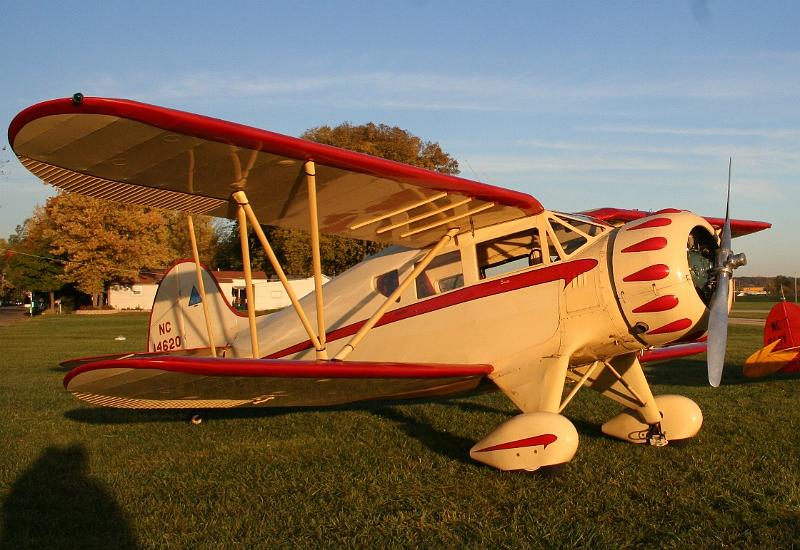 1935 Waco YKC-S NC14620  0578.jpg